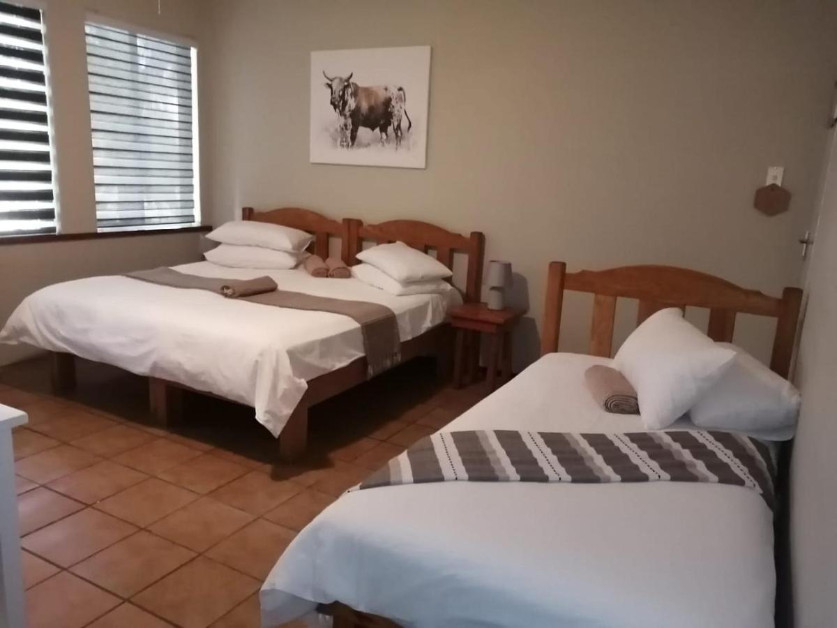 Acorn Lodge & Skydeck Potchefstroom Exterior photo